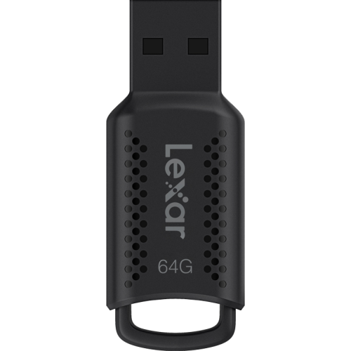 LEXAR Lexar JumpDrive V400 Flash Drive, R100 (USB 3.0) 64GB