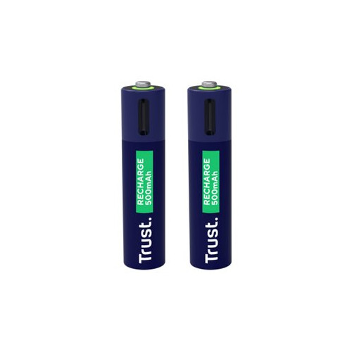 Trust Trust batteri - USB-C - med batteri - 2 x AAA