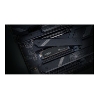 Produktbild för Crucial T705 - SSD - 1 TB - PCI Express 5.0 (NVMe)