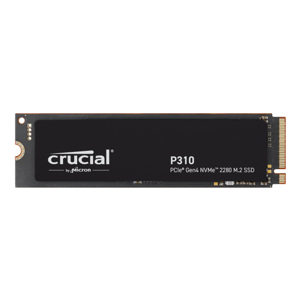 Produktbild för Crucial P310 - SSD - 2 TB - PCIe 4.0 x4 (NVMe)