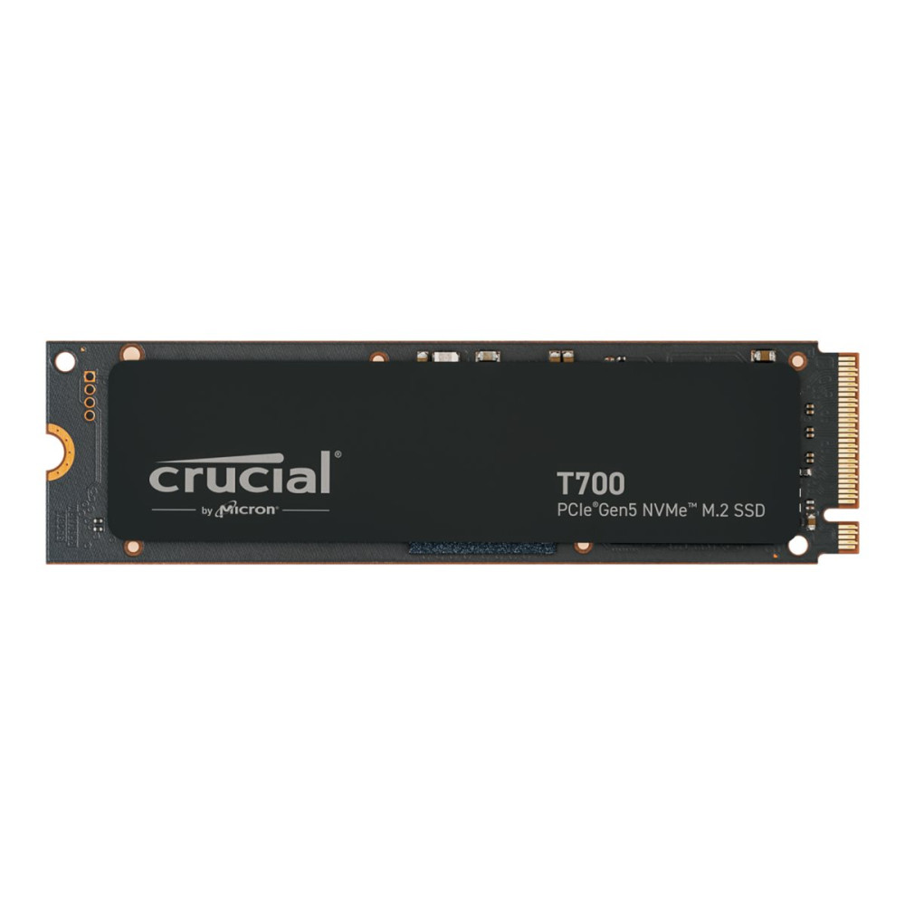 Produktbild för Crucial T700 - SSD - 4 TB - PCI Express 5.0 (NVMe)