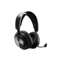 Produktbild för SteelSeries Arctis Nova Pro - headset - 3,5 mm kontakt - med GameDAC Gen 2