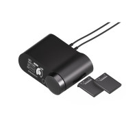 Produktbild för SteelSeries Arctis Nova Pro - headset - 3,5 mm kontakt - med GameDAC Gen 2