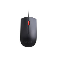 Produktbild för Lenovo Essential - mus - USB - svart