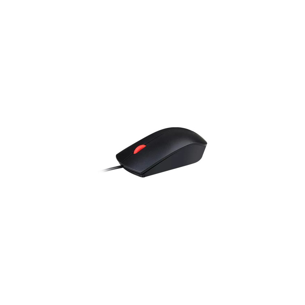 Produktbild för Lenovo Essential - mus - USB - svart