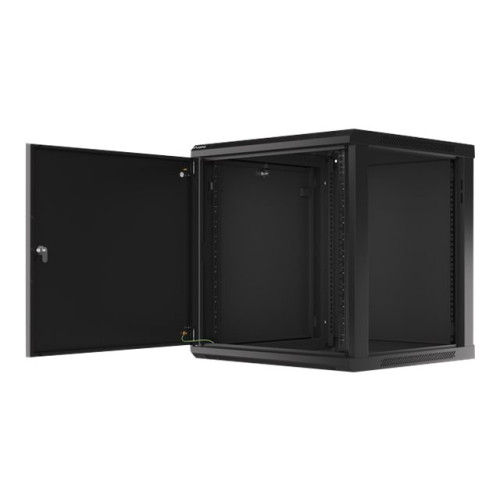 LANBERG Lanberg WF01 Series - rack - plattpack - 12U