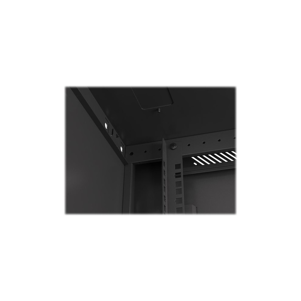 Produktbild för Lanberg WF01 Series - rack - plattpack - 12U