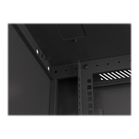 Produktbild för Lanberg WF01 Series - rack - plattpack - 12U