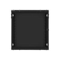 Produktbild för Lanberg WF01 Series - rack - plattpack - 12U