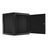 Produktbild för Lanberg WF01 Series - rack - plattpack - 12U