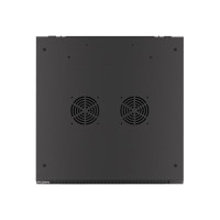 Produktbild för Lanberg WF01 Series - rack - plattpack - 12U