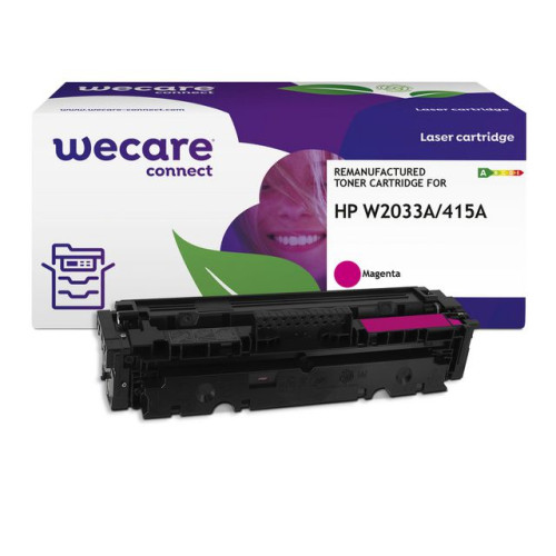 Lyreco Toner LYRECO HP W2033A 415A 2,1K magenta