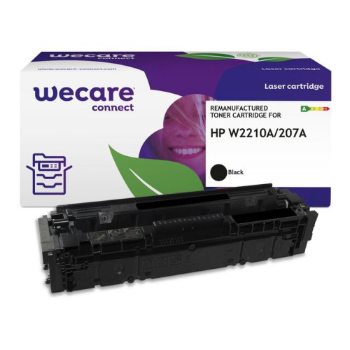 Wecare Toner WECARE HP W2210A 207A 1,35K svart