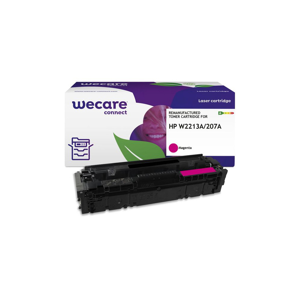Produktbild för Toner WECARE HP W2213A 207A 1,25K mag.