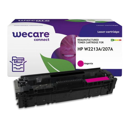 Wecare Toner WECARE HP W2213A 207A 1,25K mag.