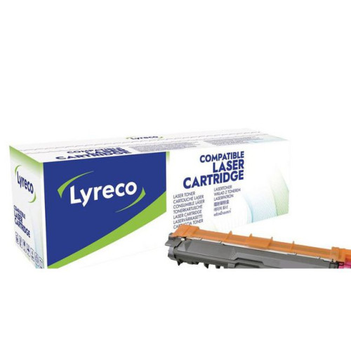 Lyreco Toner LYRECO BROTHER TN243M 1K magenta