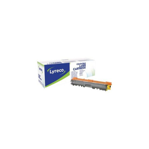 Lyreco Toner LYRECO BROTHER TN243Y 1K gul