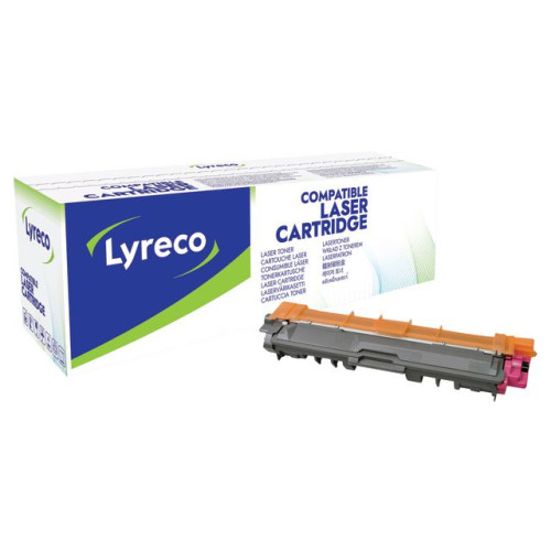 Lyreco Toner LYRECO BROTHER TN241M 1,4K magenta