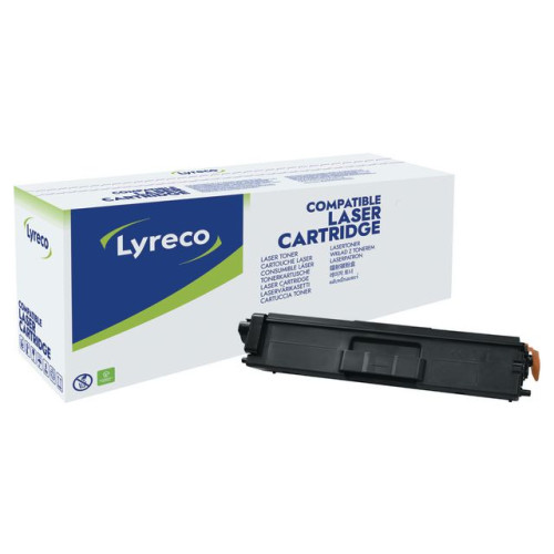 Lyreco Toner LYRECO BROTHER TN421BK 3K svart