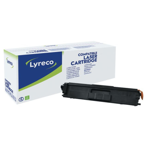 Lyreco Toner LYRECO BROTHER TN423BK 6,5K svart