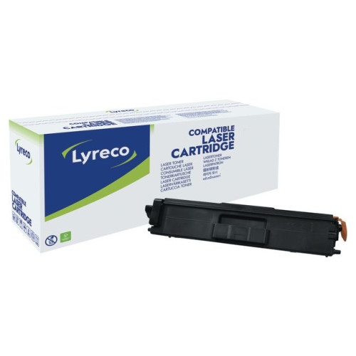 Lyreco Toner LYRECO BROTHER TN423Y 4K gul