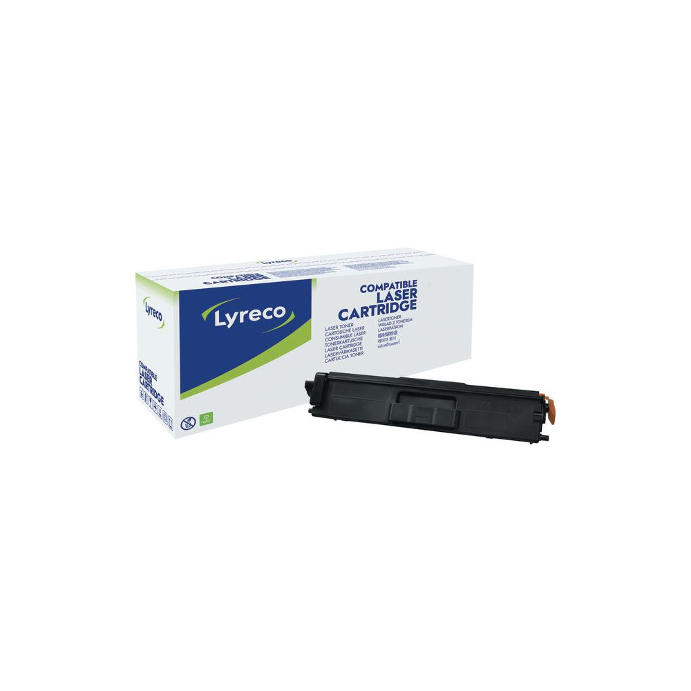 Produktbild för Toner LYRECO BROTHER TN423C 4K cyan