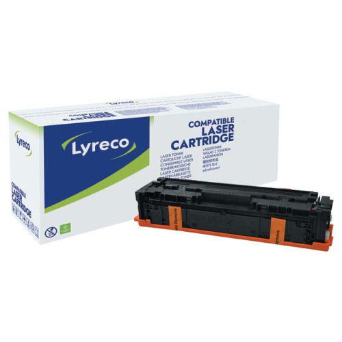 Lyreco Toner LYRECO HP CF543X 203X 2,5K magenta