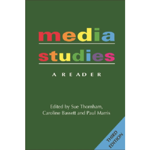 Edinburgh university press Media Studies (häftad, eng)