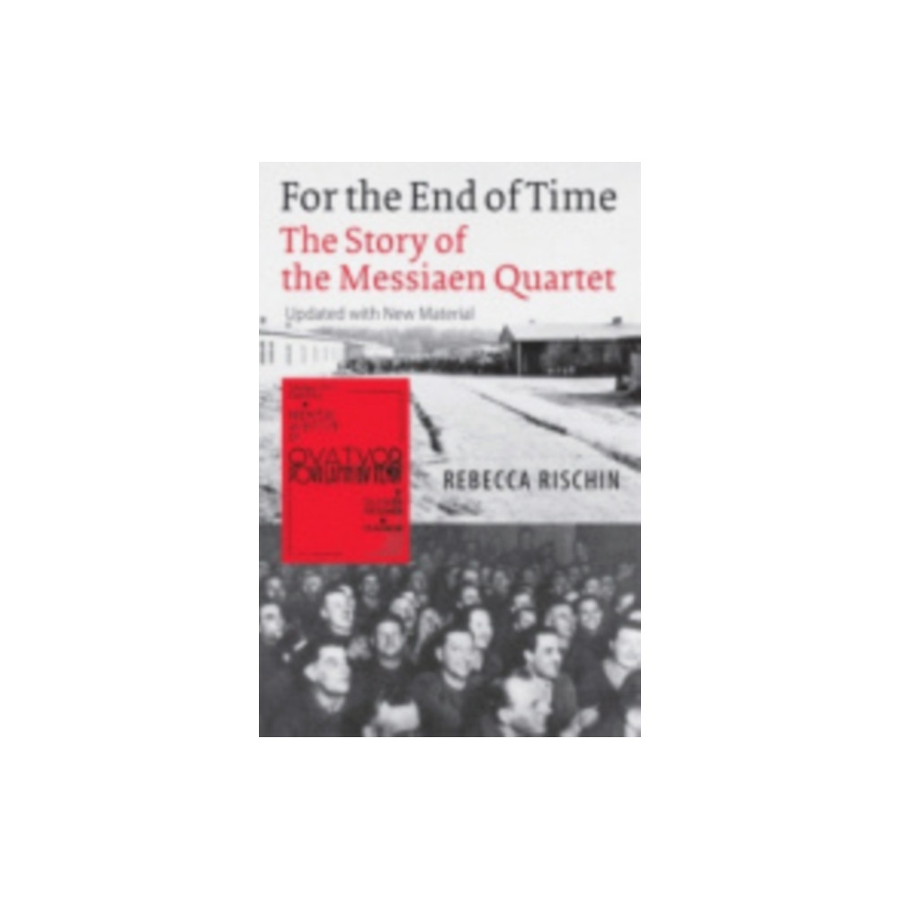 Produktbild för For the End of Time (häftad, eng)