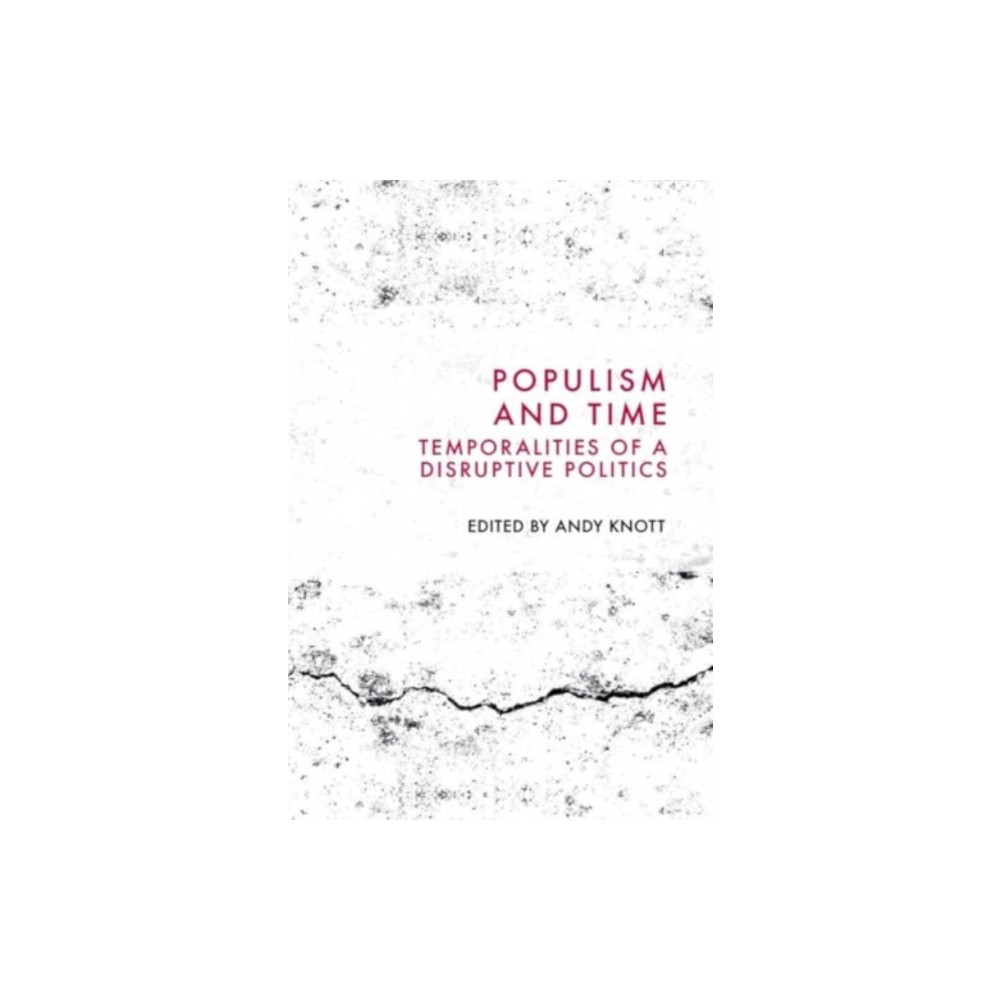 Produktbild för Populism and Time (inbunden, eng)