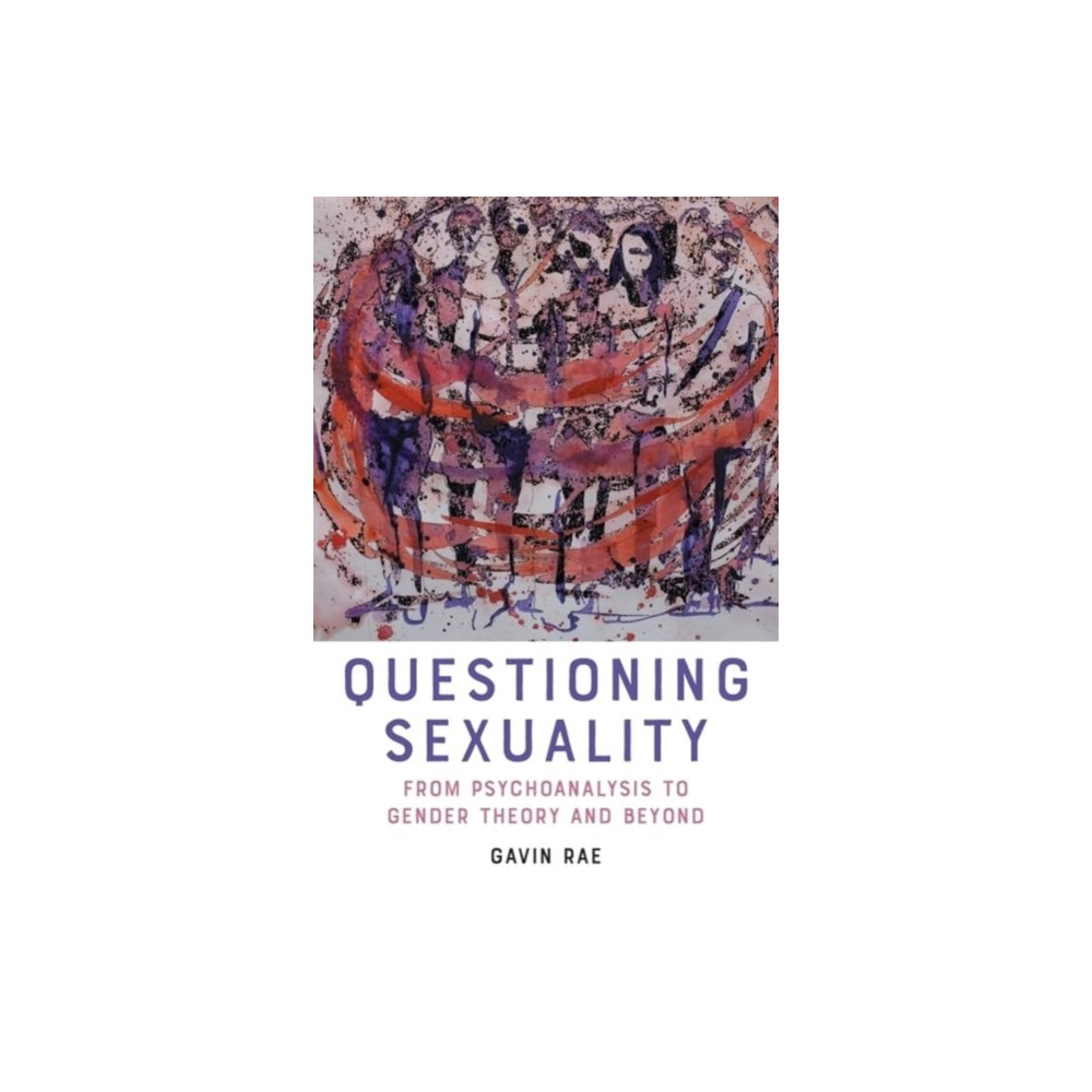 Produktbild för Questioning Sexuality (inbunden, eng)