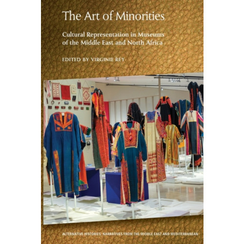 Edinburgh university press The Art of Minorities (häftad, eng)