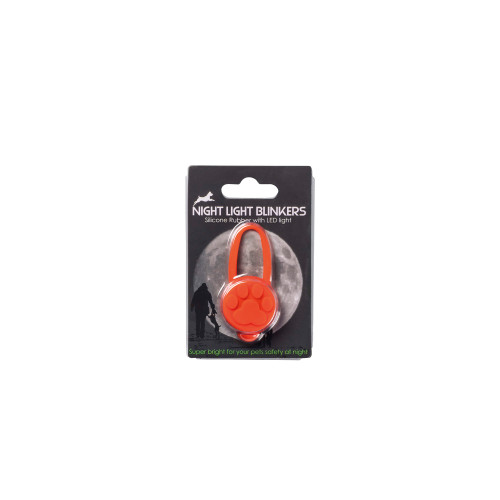 KW Multi Flash Lampa orange