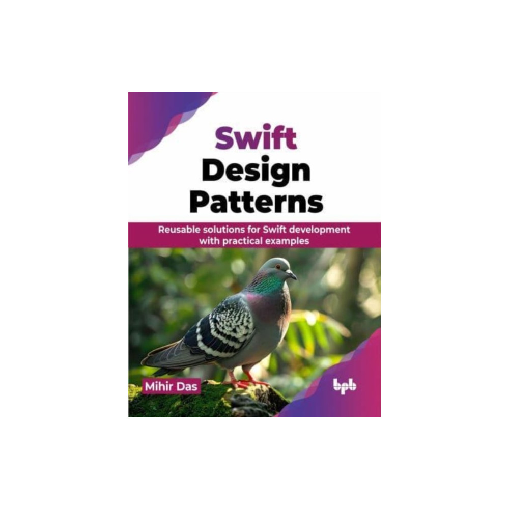 Produktbild för Swift Design Patterns