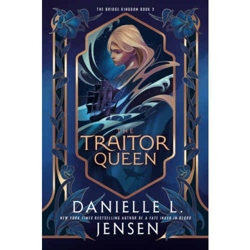 Not Stated The Traitor Queen (häftad, eng)