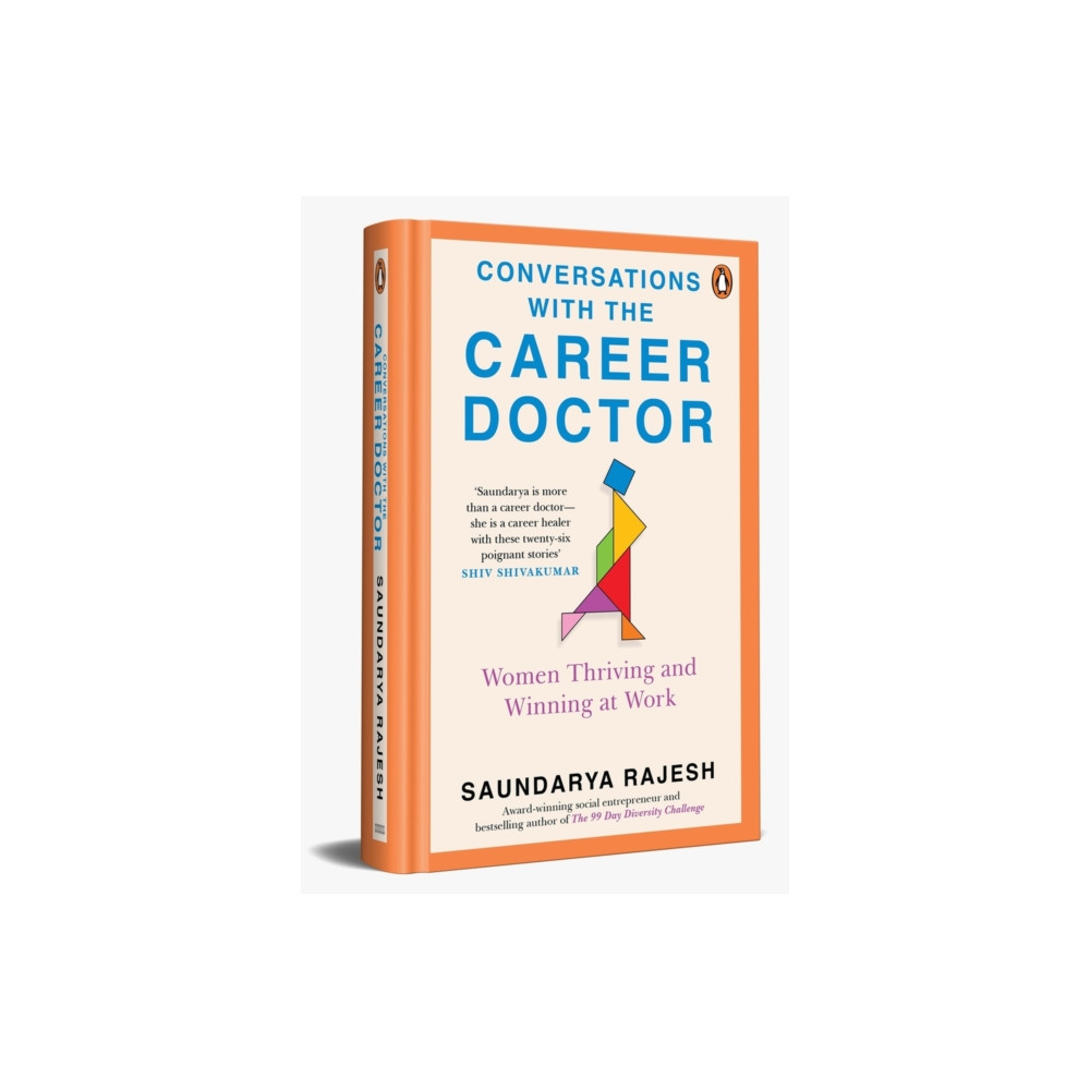 Produktbild för Conversations with the Career Doctor (häftad, eng)
