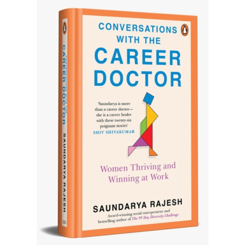 Penguin Random House India Conversations with the Career Doctor (häftad, eng)