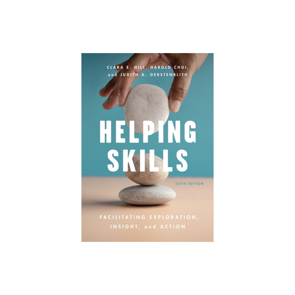 Produktbild för Helping Skills (häftad, eng)