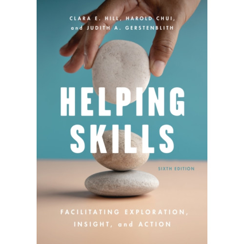 American Psychological Association Helping Skills (häftad, eng)