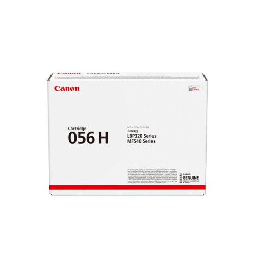 CANON Toner CANON CRG 056 H HC 21K svart