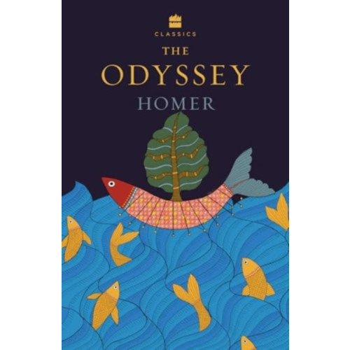 HarperCollins Publishers India The Odyssey (häftad, eng)