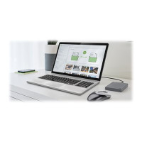 Produktbild för Seagate Basic STJL5000400 - hårddisk - 5 TB - USB 3.0