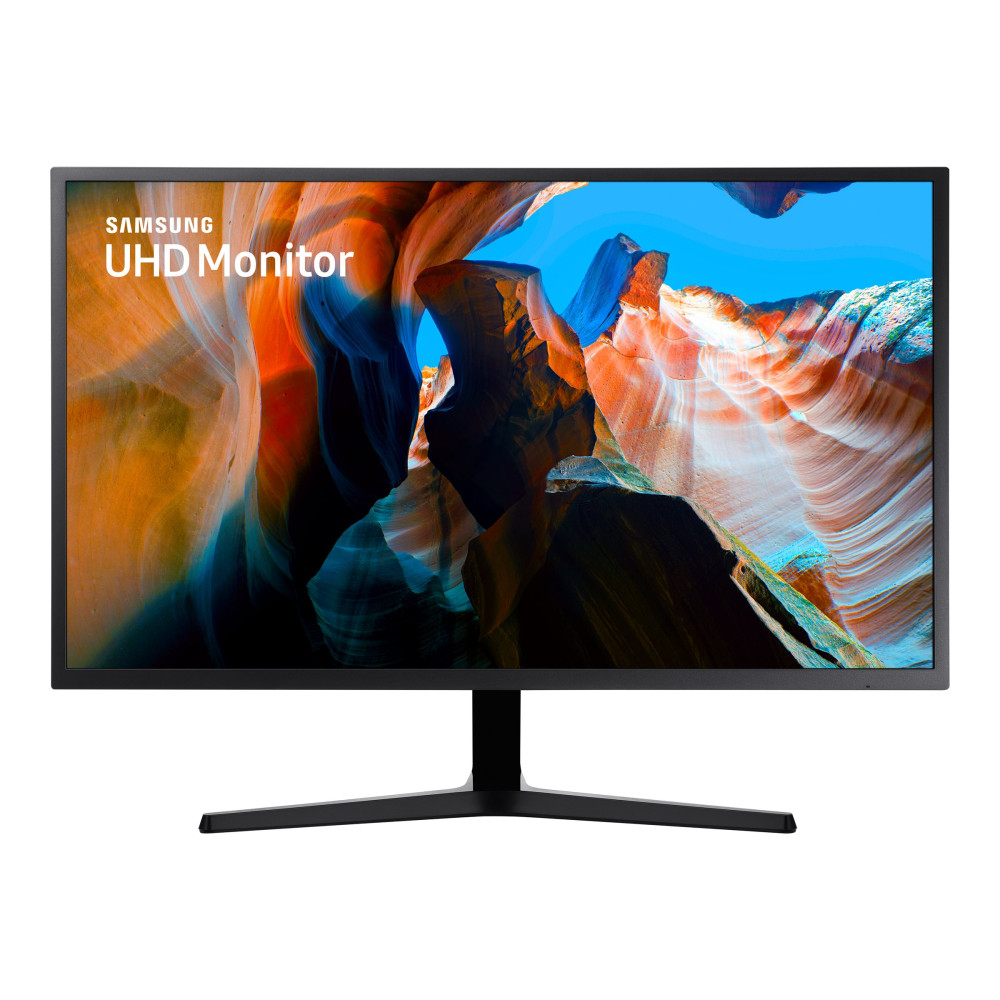 Produktbild för Samsung U32J590UQP - UJ59 Series - LED-skärm - 4K - 32"