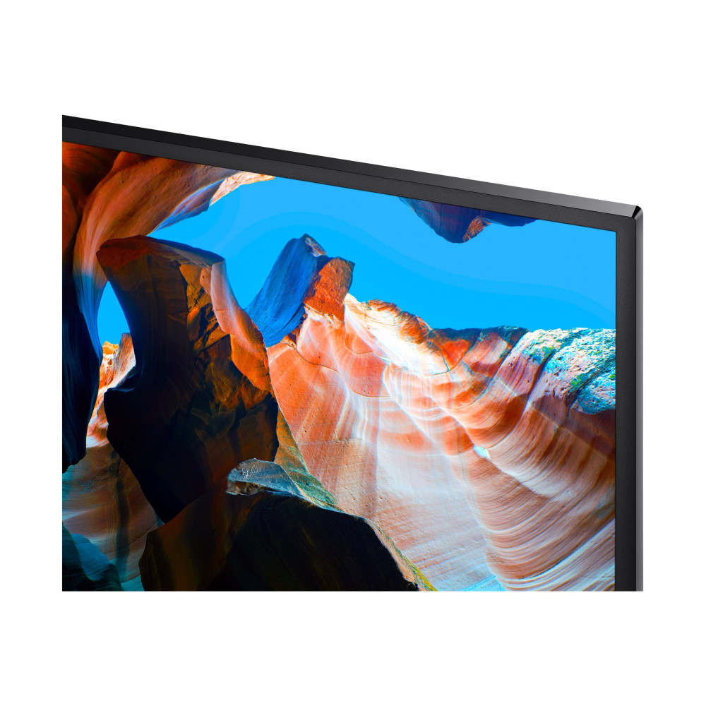 Produktbild för Samsung U32J590UQP - UJ59 Series - LED-skärm - 4K - 32"