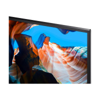 Produktbild för Samsung U32J590UQP - UJ59 Series - LED-skärm - 4K - 32"