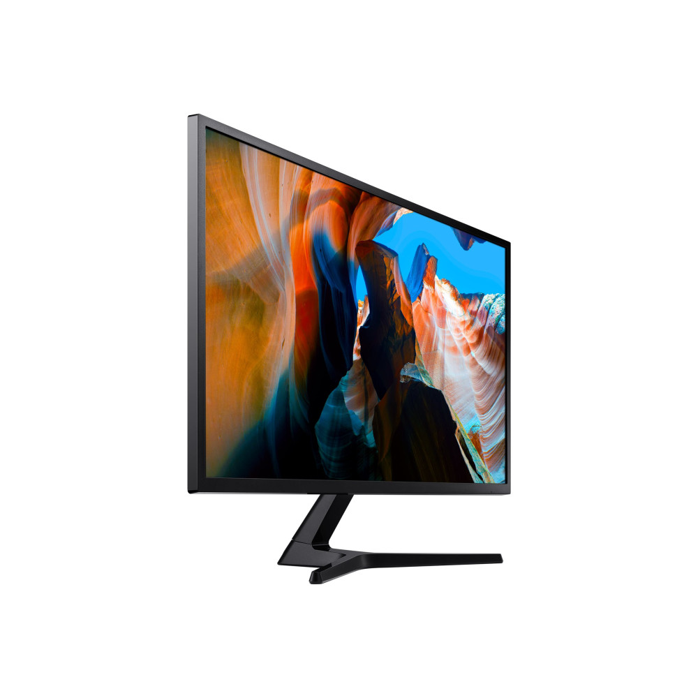 Produktbild för Samsung U32J590UQP - UJ59 Series - LED-skärm - 4K - 32"