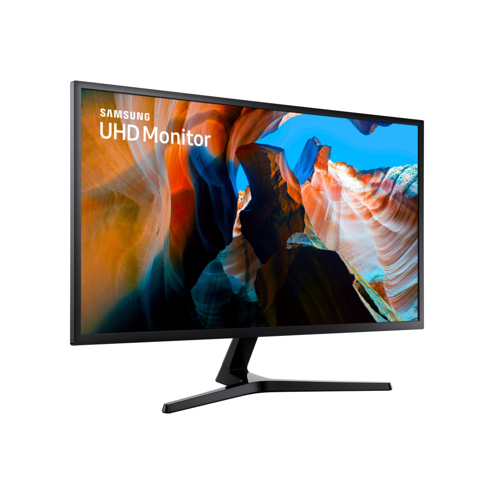 Produktbild för Samsung U32J590UQP - UJ59 Series - LED-skärm - 4K - 32"