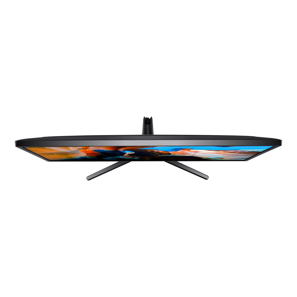 Produktbild för Samsung U32J590UQP - UJ59 Series - LED-skärm - 4K - 32"