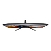 Produktbild för Samsung U32J590UQP - UJ59 Series - LED-skärm - 4K - 32"