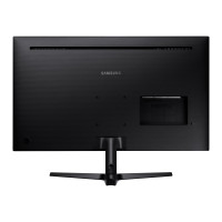 Produktbild för Samsung U32J590UQP - UJ59 Series - LED-skärm - 4K - 32"